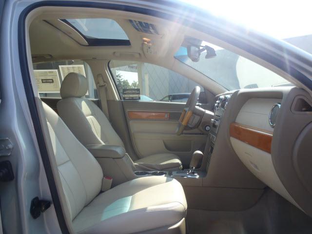 Lincoln MKZ 2007 photo 5