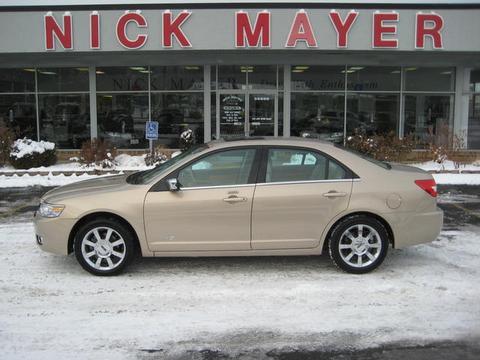 Lincoln MKZ Unknown Other