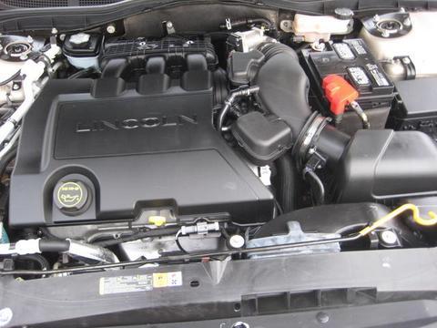 Lincoln MKZ 2007 photo 3