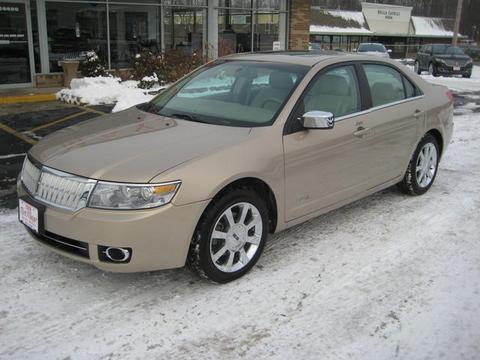 Lincoln MKZ 2007 photo 4