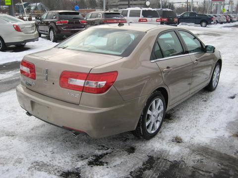 Lincoln MKZ 2007 photo 5