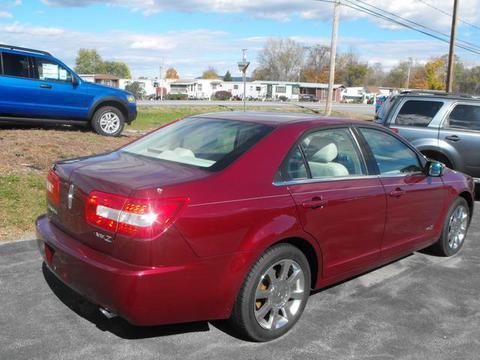 Lincoln MKZ Unknown Other