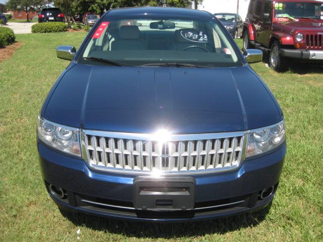Lincoln MKZ 2007 photo 1