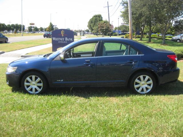 Lincoln MKZ 2007 photo 2