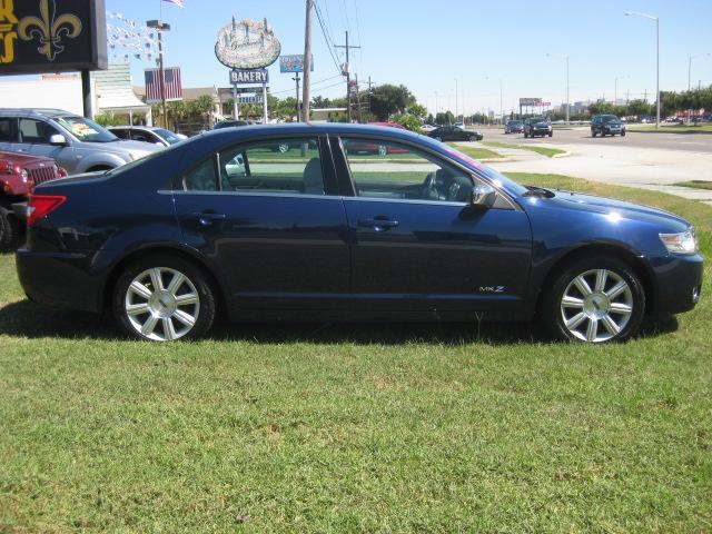 Lincoln MKZ 2007 photo 4