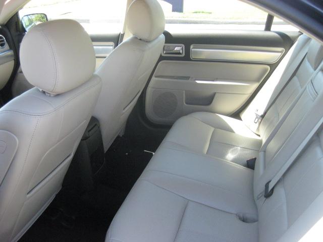 Lincoln MKZ 2007 photo 5