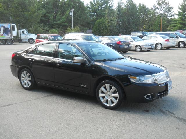 Lincoln MKZ Unknown Sedan