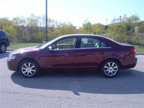 Lincoln MKZ 2007 photo 1