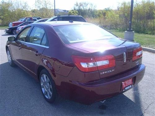 Lincoln MKZ 2007 photo 2