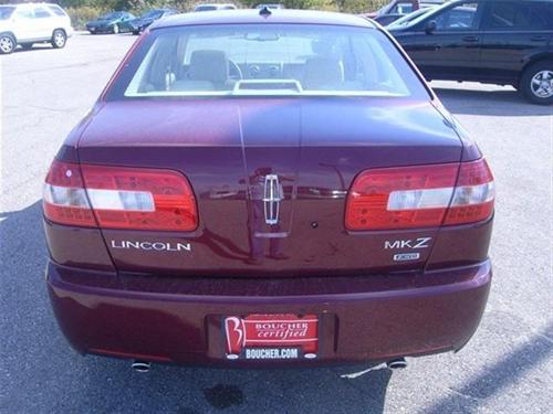 Lincoln MKZ 2007 photo 3