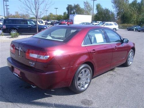 Lincoln MKZ 2007 photo 4