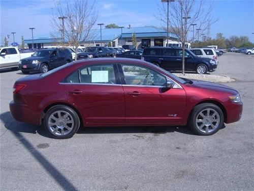 Lincoln MKZ 2007 photo 5