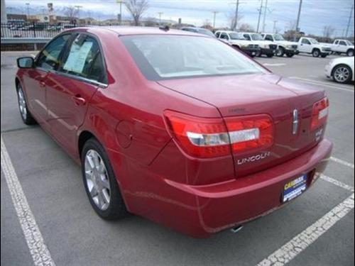 Lincoln MKZ EX - DUAL Power Doors Other