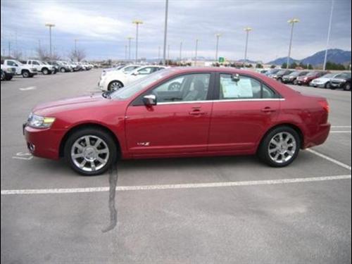 Lincoln MKZ 2007 photo 1
