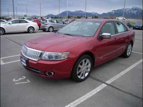 Lincoln MKZ 2007 photo 2