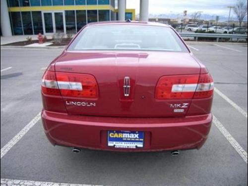 Lincoln MKZ 2007 photo 3