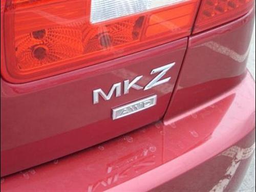 Lincoln MKZ 2007 photo 4