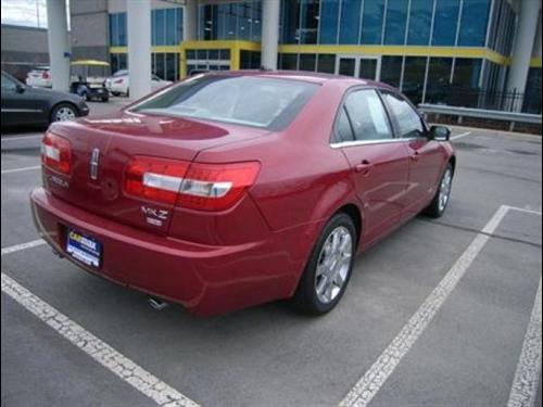 Lincoln MKZ 2007 photo 5