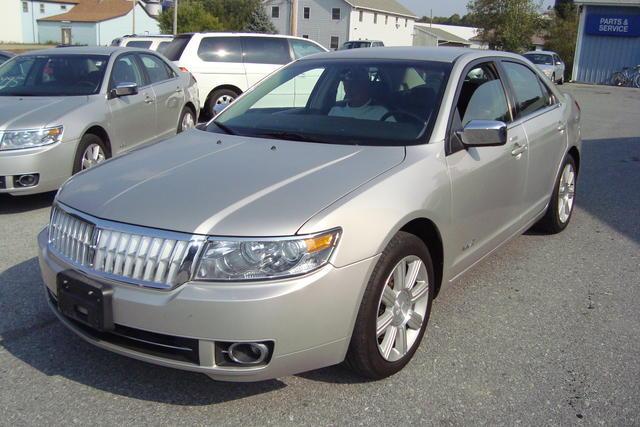 Lincoln MKZ 2WD Auto S Sedan