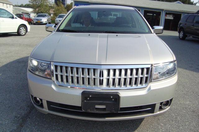 Lincoln MKZ 2007 photo 1