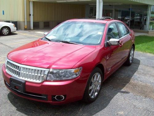 Lincoln MKZ Unknown Other
