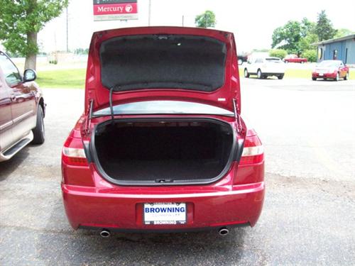 Lincoln MKZ 2007 photo 1