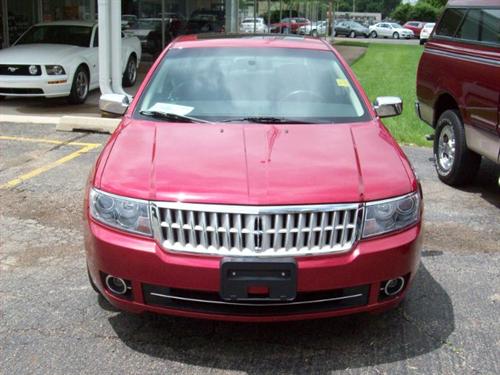 Lincoln MKZ 2007 photo 2