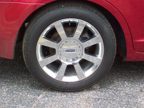 Lincoln MKZ 2007 photo 3