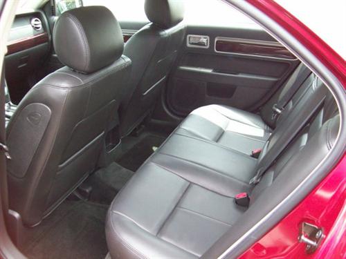 Lincoln MKZ 2007 photo 5