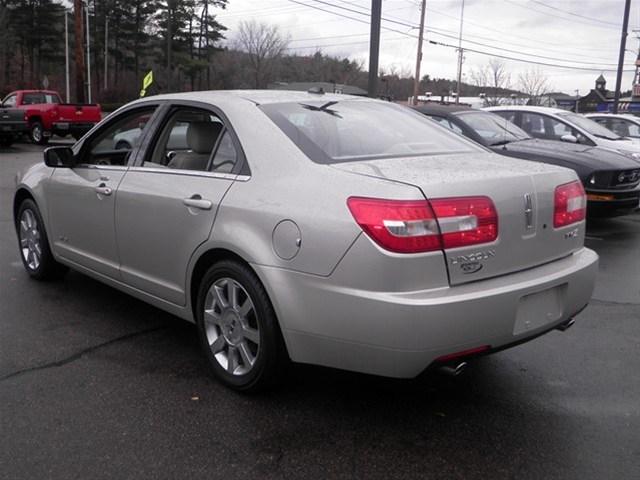 Lincoln MKZ 2007 photo 2