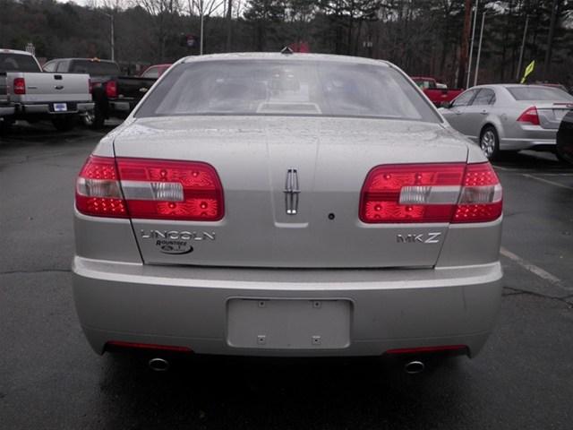 Lincoln MKZ 2007 photo 3