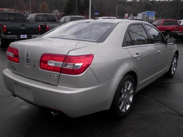 Lincoln MKZ 2007 photo 4