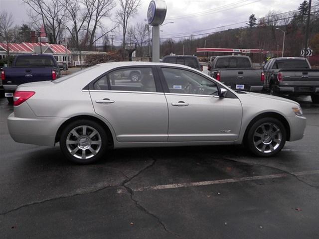 Lincoln MKZ 2007 photo 5