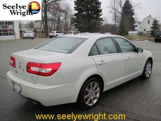 Lincoln MKZ 2007 photo 1