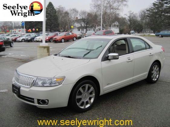 Lincoln MKZ 2007 photo 3