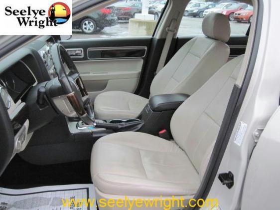 Lincoln MKZ 2007 photo 4