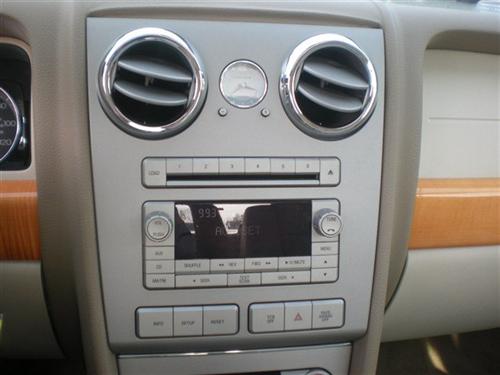 Lincoln MKZ 2007 photo 1