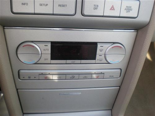 Lincoln MKZ 2007 photo 2