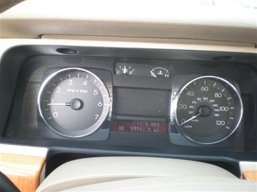 Lincoln MKZ 2007 photo 3