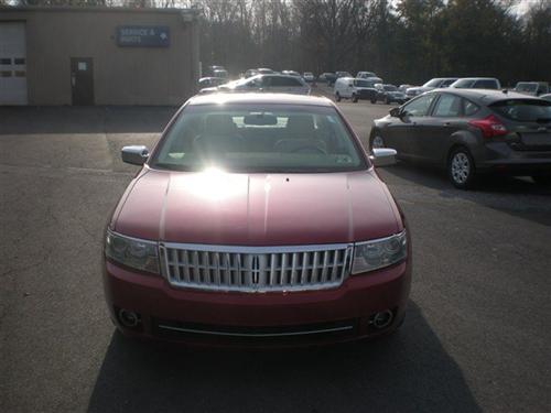 Lincoln MKZ 2007 photo 5