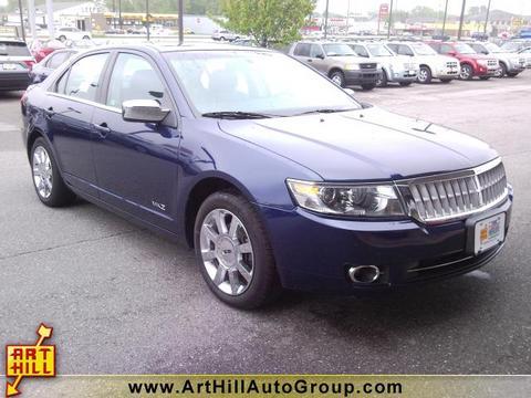 Lincoln MKZ EX - DUAL Power Doors Other