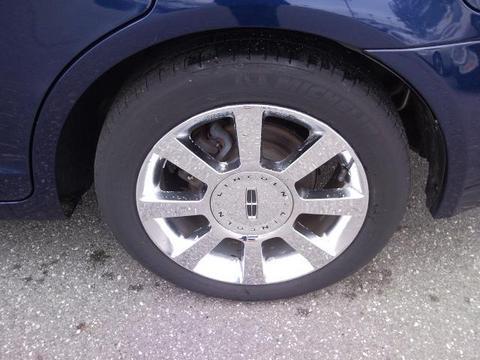 Lincoln MKZ 2007 photo 1