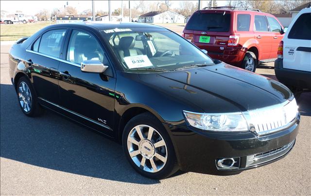 Lincoln MKZ 2007 photo 1