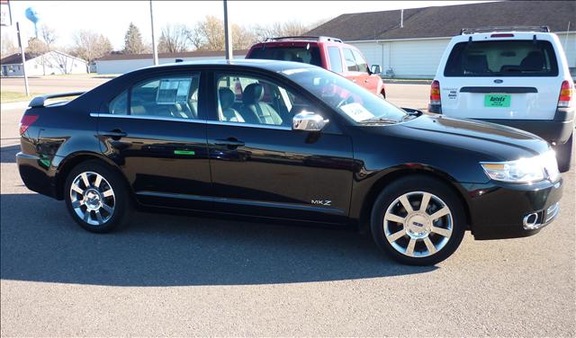 Lincoln MKZ 2007 photo 2