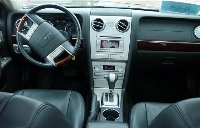 Lincoln MKZ 2007 photo 3