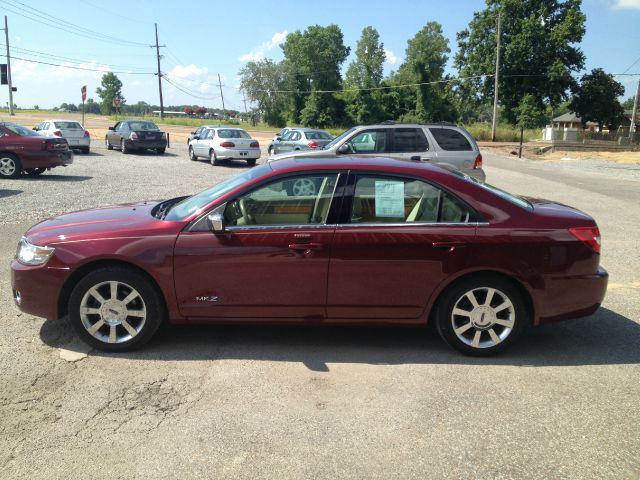 Lincoln MKZ Slk55 AMG Sedan