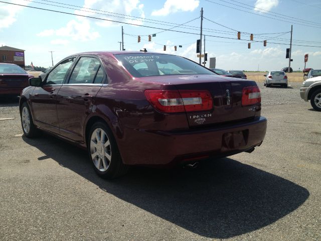 Lincoln MKZ 2007 photo 2