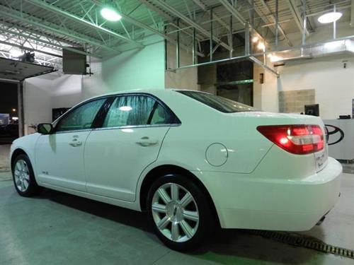 Lincoln MKZ 2007 photo 1