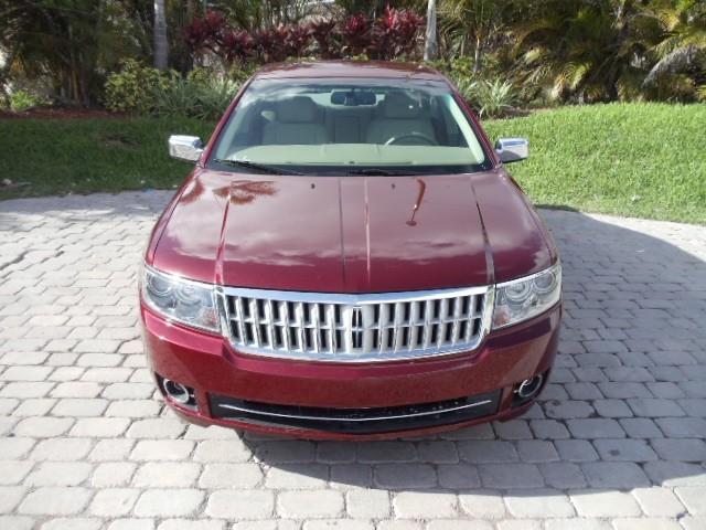 Lincoln MKZ 2007 photo 1