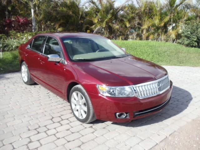 Lincoln MKZ 2007 photo 2